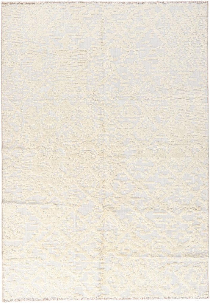 Designtapijt - Kelim tapijtmix - Vloerkleed - 281 cm - 195 cm #1.1