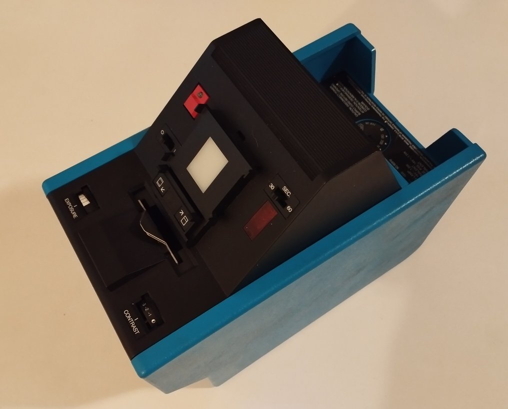Polaroid Polaprinter / Slide copier Model 3510 Instant camera #1.1