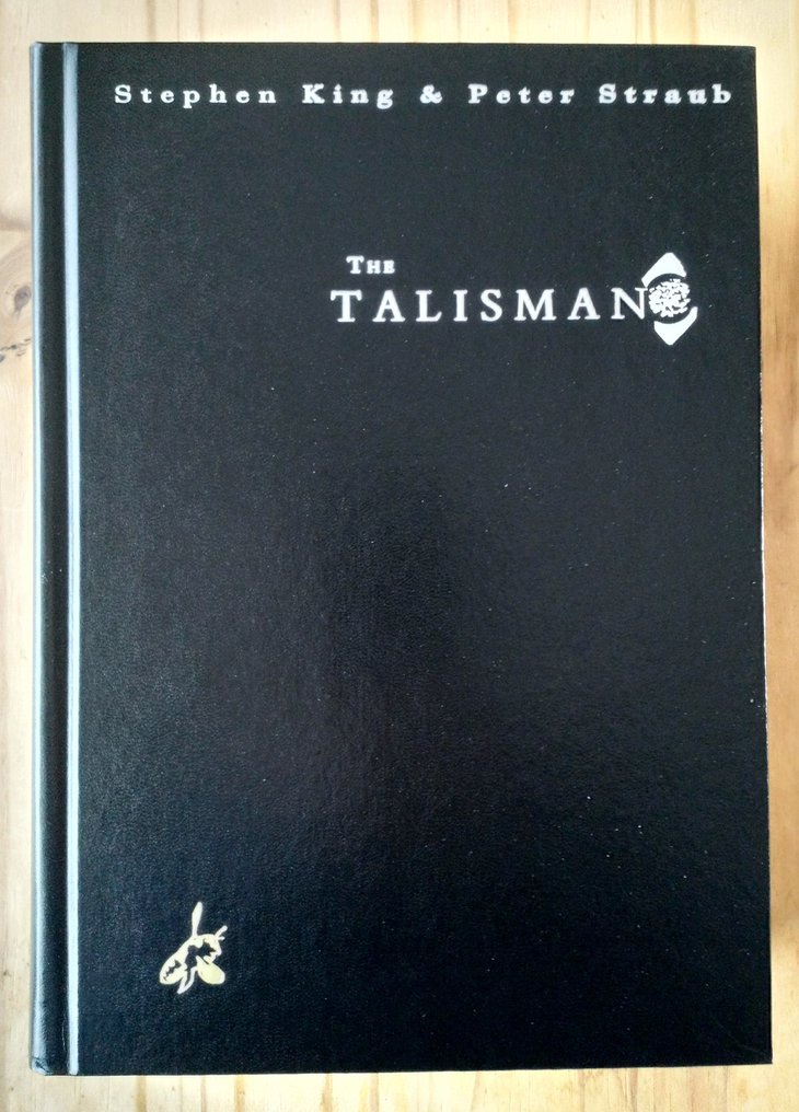 Stephen King/Peter Straub - The Talisman/Black House - 2002-2003 #2.1