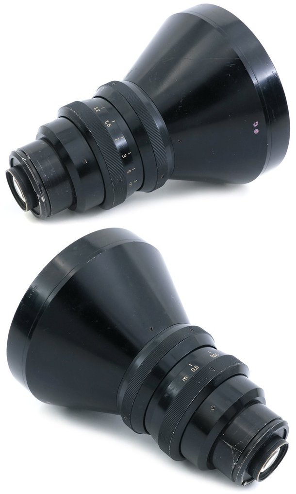 Schneider Cinegon 20mm f2 Lens Arriflex 35mm Standard Mount lens for Kamera filmowa #2.2