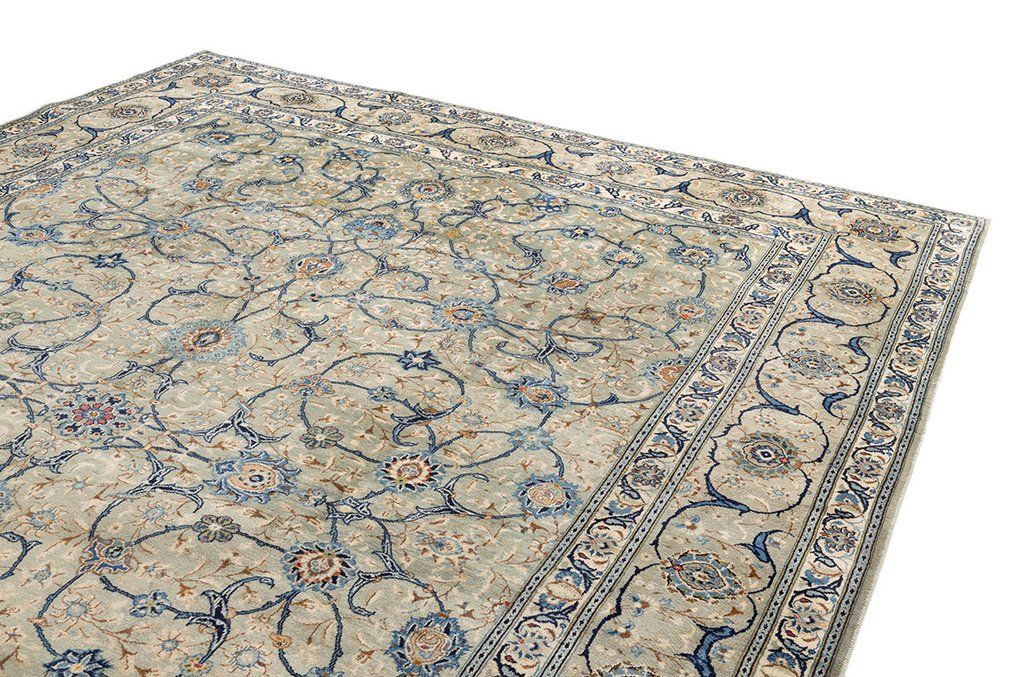 卡尚软木塞 - 小地毯 - 388 cm - 288 cm #2.1