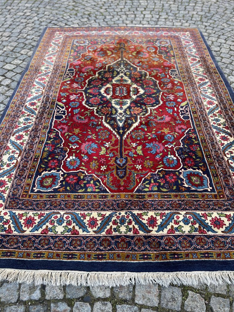 Tabriz - Carpet - 306 cm - 206 cm #1.1