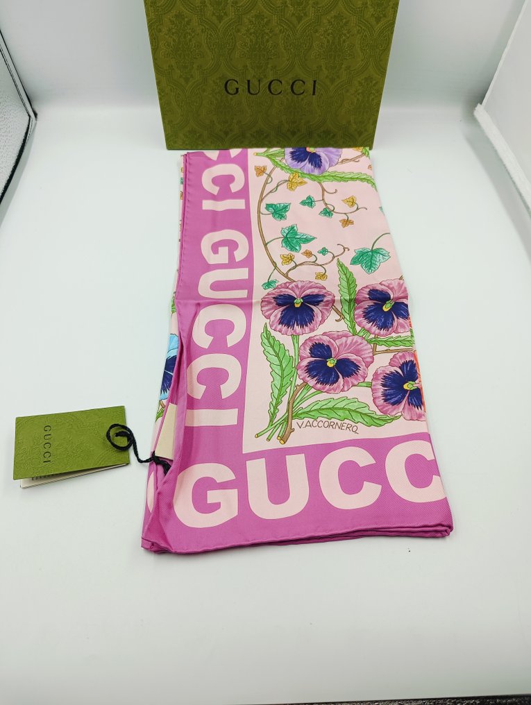 Gucci - Foulard #2.1