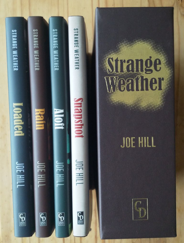 Joe Hill - Strange Weather - 2021-2021 #1.1