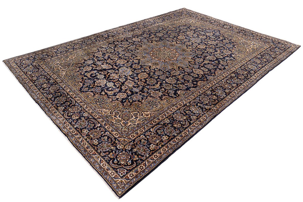 卡尚软木塞 - 小地毯 - 372 cm - 254 cm #1.3