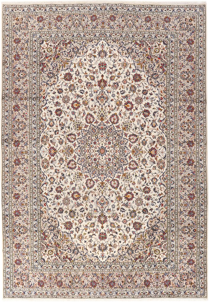 卡尚软木塞 - 小地毯 - 355 cm - 250 cm #1.1