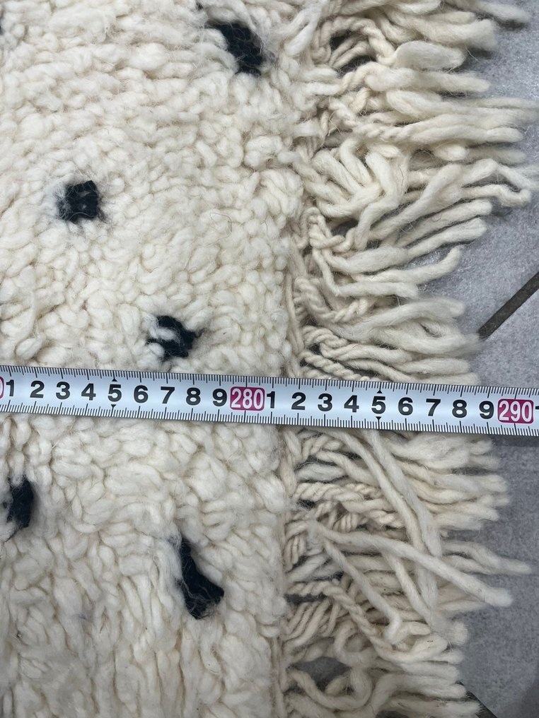 贝尼乌兰 - 小地毯 - 284 cm - 207 cm #2.1