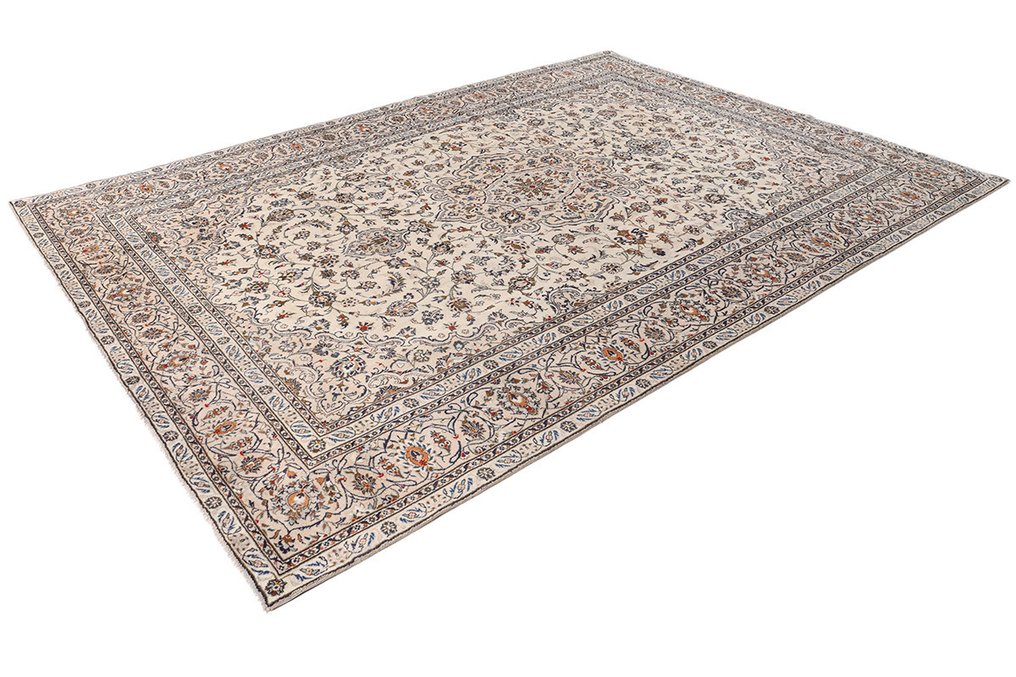 卡尚軟木塞 - 小地毯 - 392 cm - 283 cm #1.2