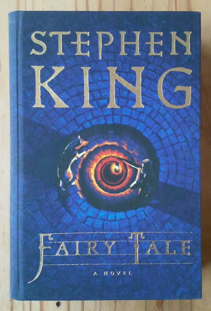 Stephen King - Fairy Tale - 2022 #2.1