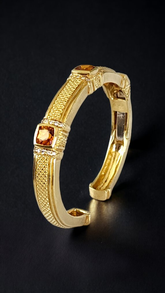 Judit Ripka 18K Gold Diamond - Bracelete 18 mil #2.1