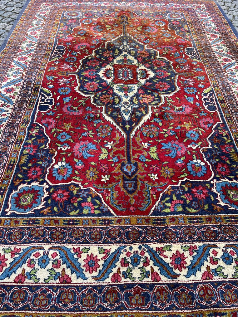 Tabriz - Carpet - 306 cm - 206 cm #2.1