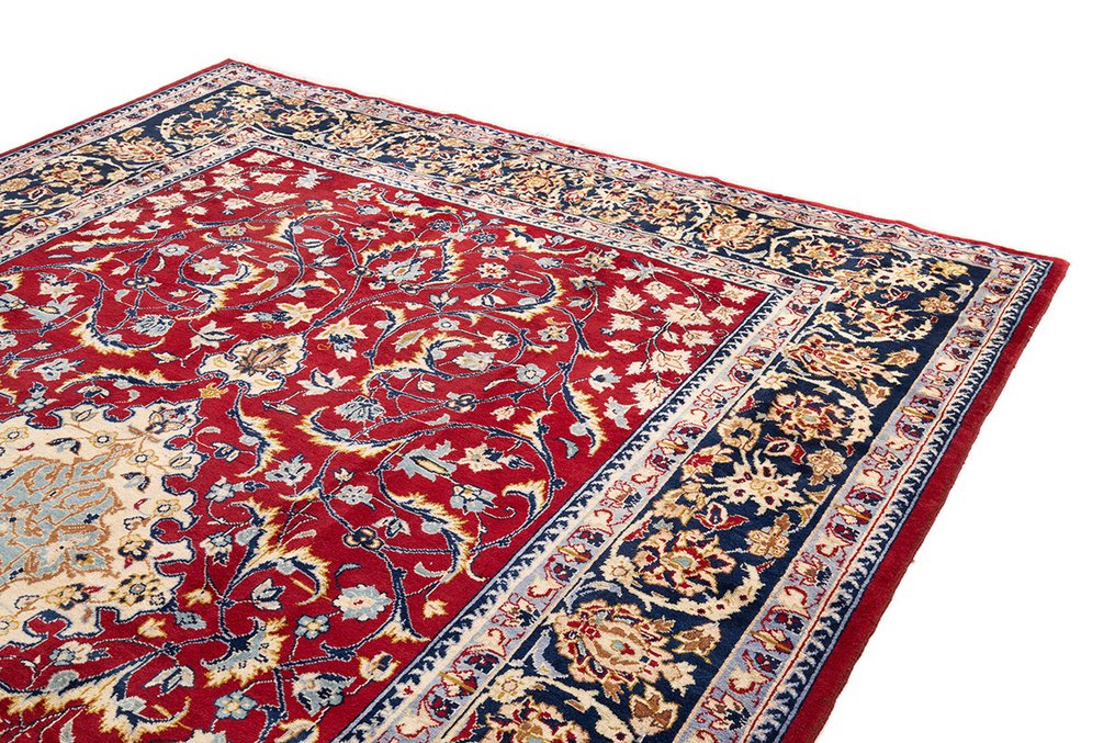 Isfahan Kork - Teppich - 347 cm - 234 cm #2.1