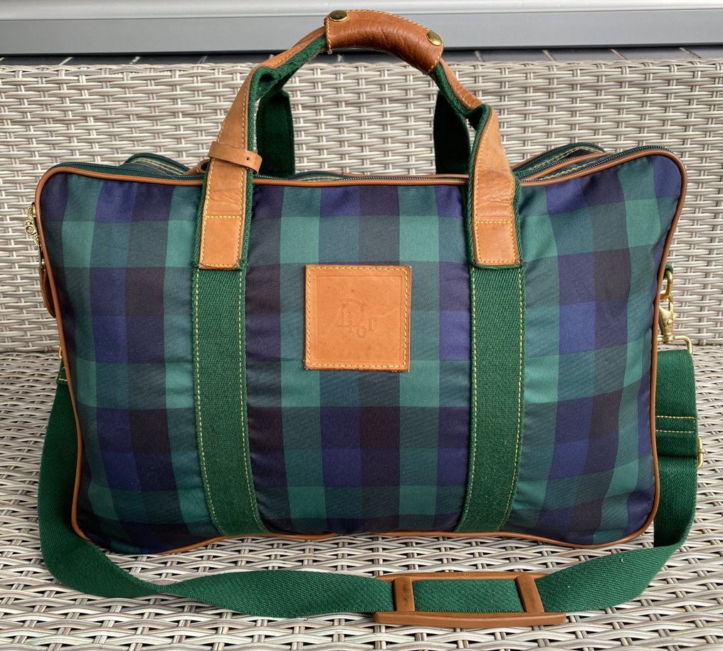Christian Dior - Travel bag - Τσάντα ταξιδίου #1.1