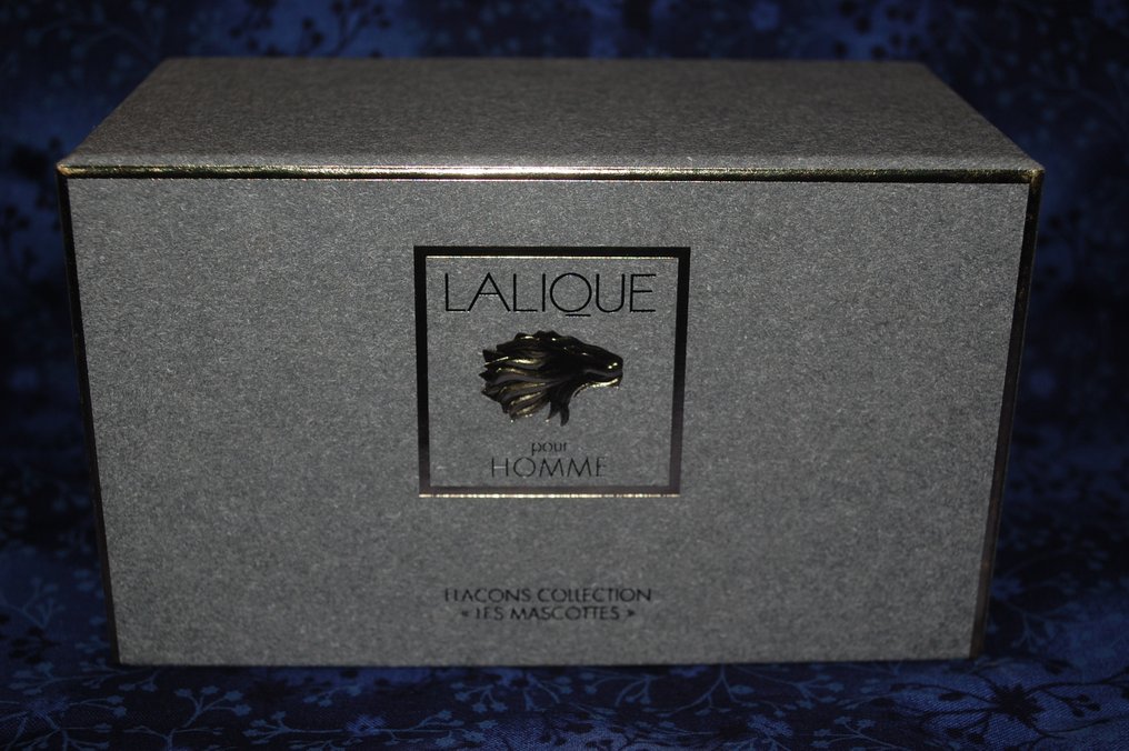 Lalique - Brinquedo Les Mascottes pour Hommes - 2000-2010 - França #2.1