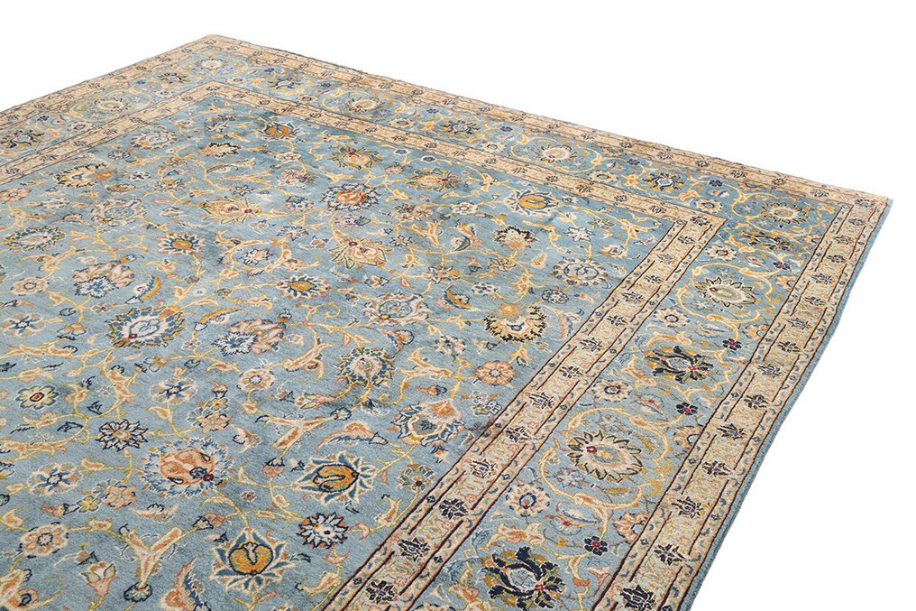 卡尚软木塞 - 小地毯 - 366 cm - 262 cm #2.1