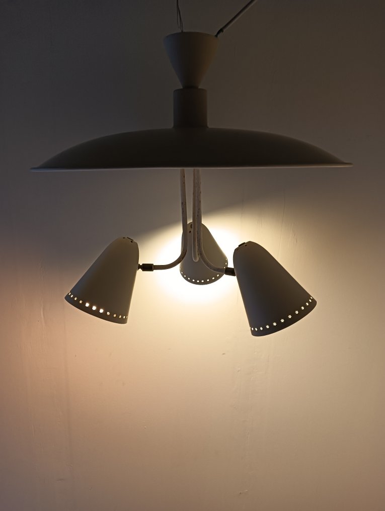 Hala Zeist - Hanging lamp - Iron #1.2