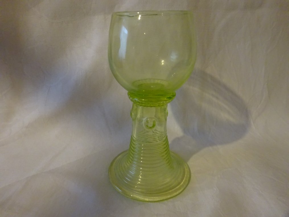 Wijnglas - Uraniumglas #1.1
