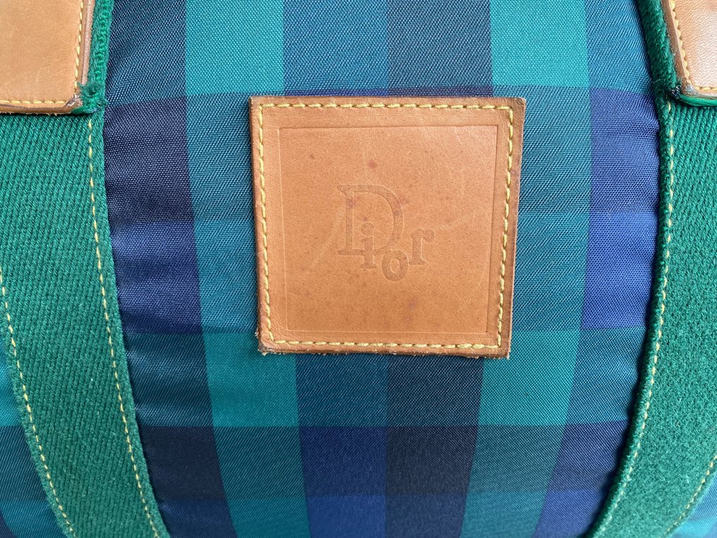 Christian Dior - Travel bag - Saco de viagem #2.1