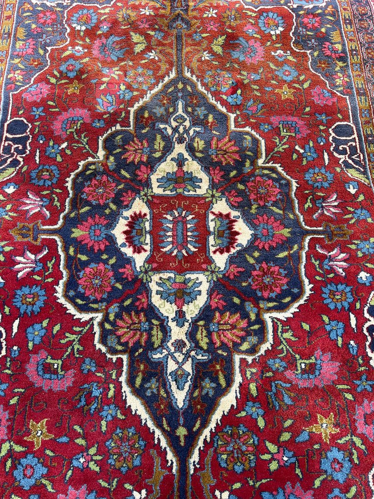 Tabriz - Carpet - 306 cm - 206 cm #1.2