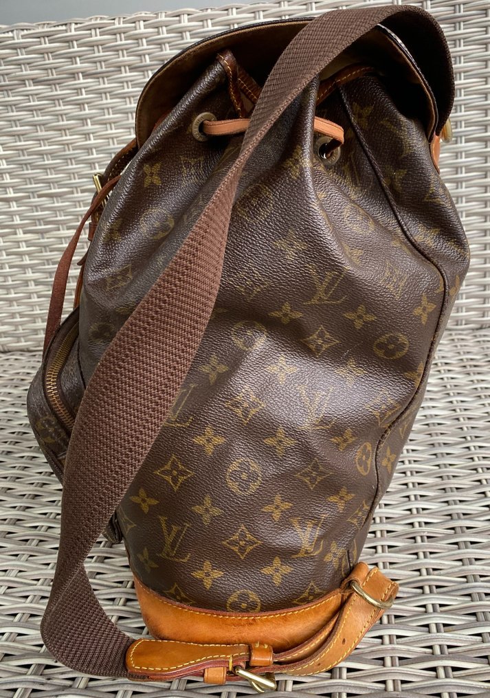 Louis Vuitton - Montsouris GM - Backpack #2.1