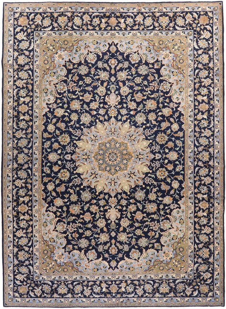 Kashan Kork - Teppich - 398 cm - 287 cm #1.1