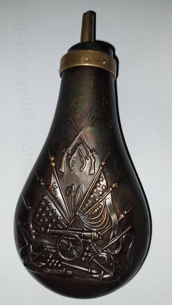 Flasche - Kupfer #1.2