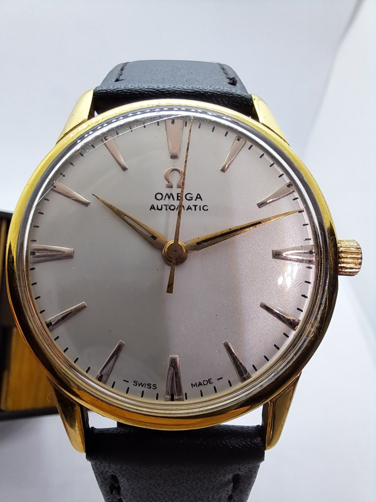 Omega - Automatic Cal. Omega 501 - Very Vintage Anni 60 - Ref. 14716/7-1 SC - Men - 1960-1969 #1.1
