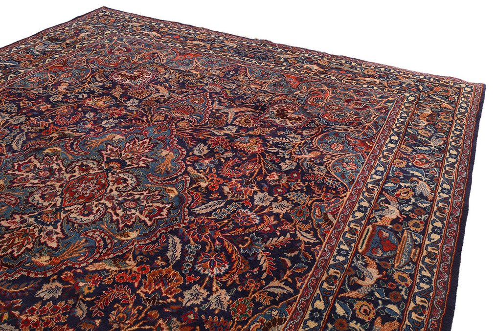 卡什瑪軟木塞動物世界 - 小地毯 - 390 cm - 302 cm #2.1