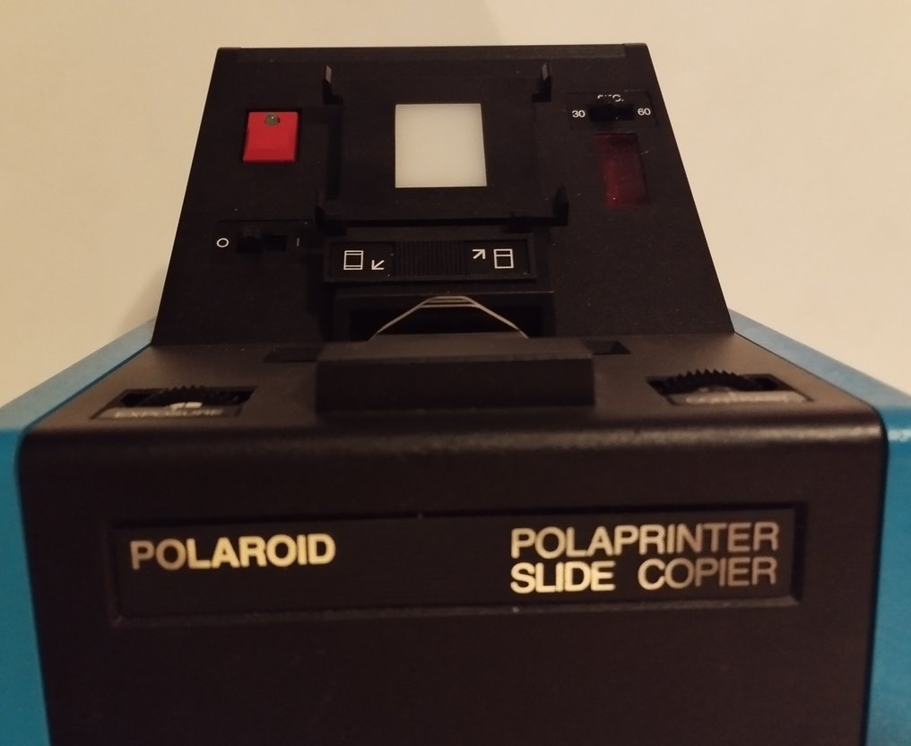 Polaroid Polaprinter / Slide copier Model 3510 Fotocamera istantanea #2.2