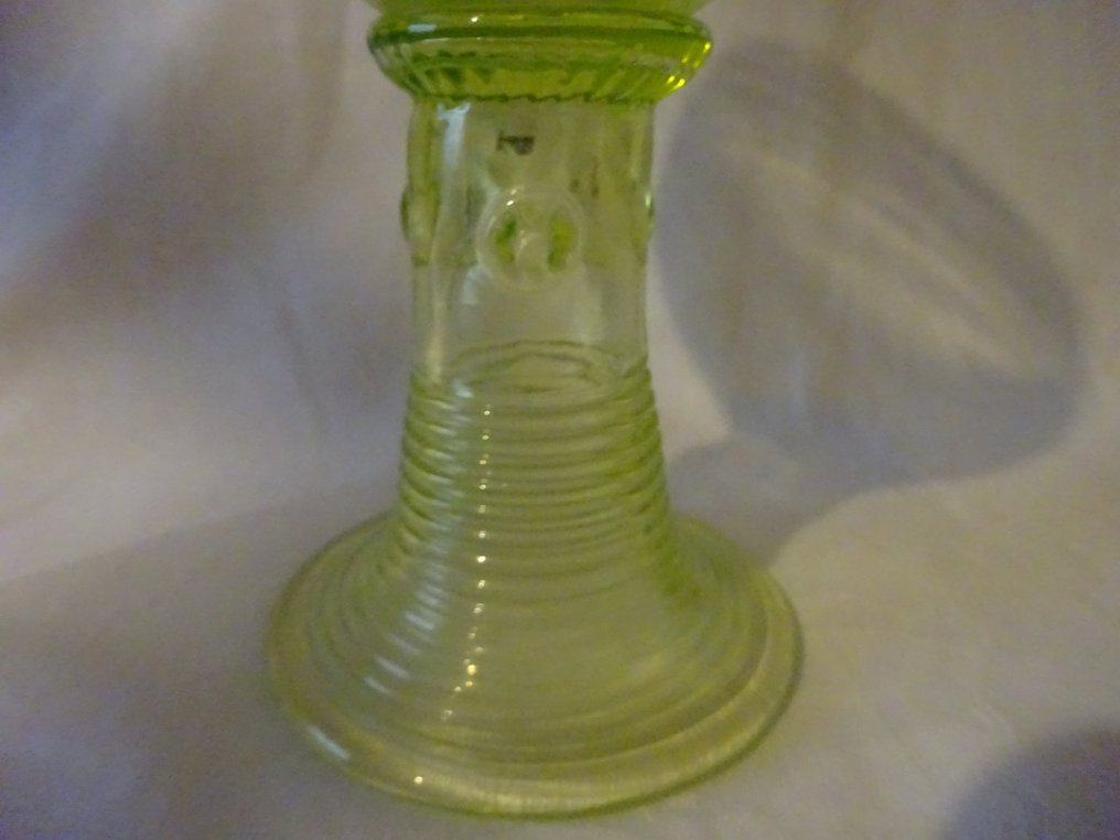 Wijnglas - Uraniumglas #2.2