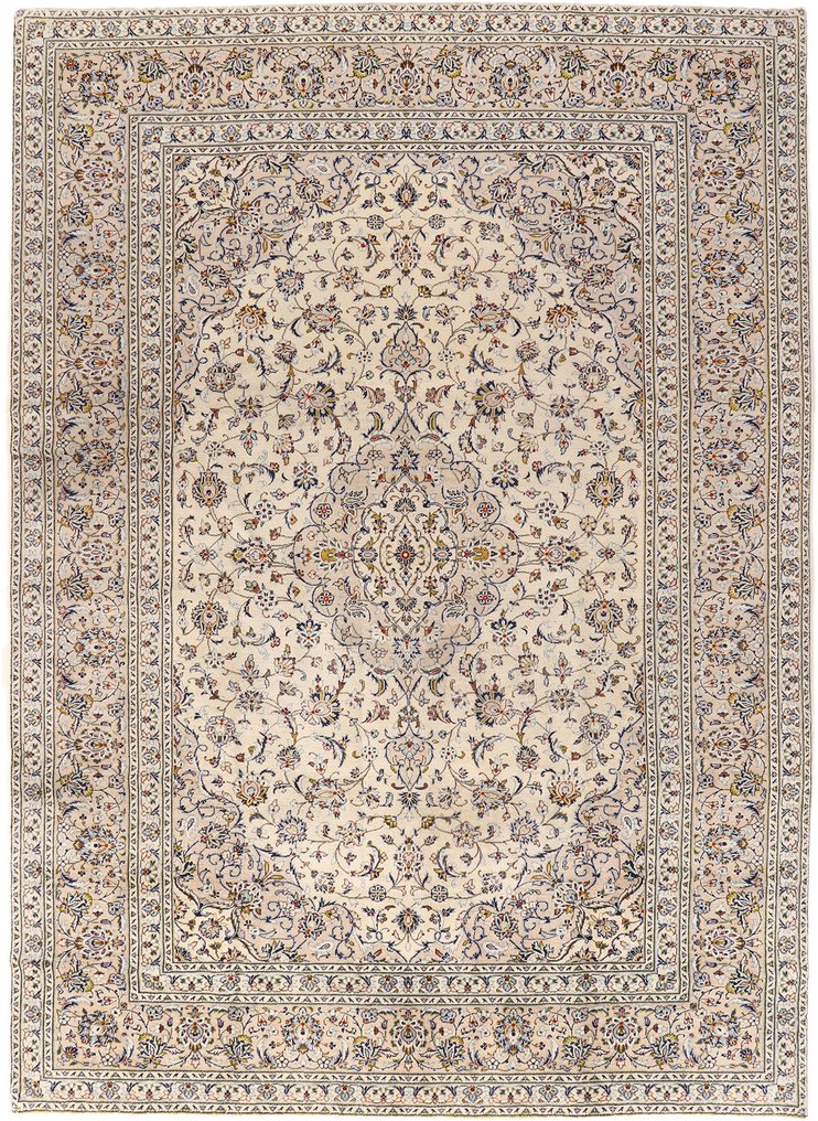 卡尚软木塞 - 小地毯 - 350 cm - 250 cm #1.1