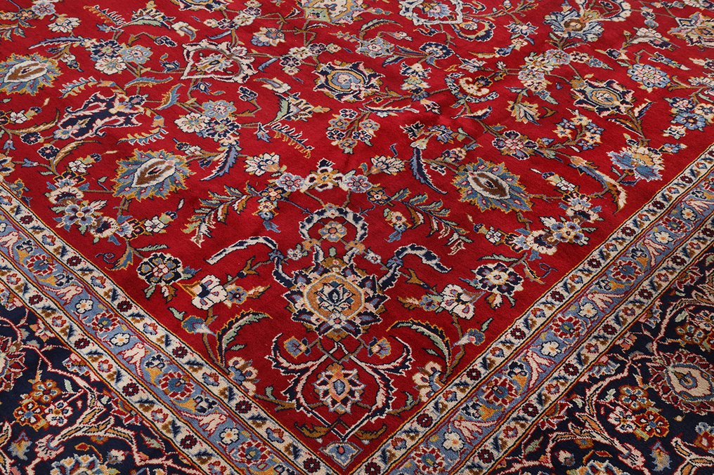 卡尚軟木塞 - 小地毯 - 407 cm - 308 cm #3.1