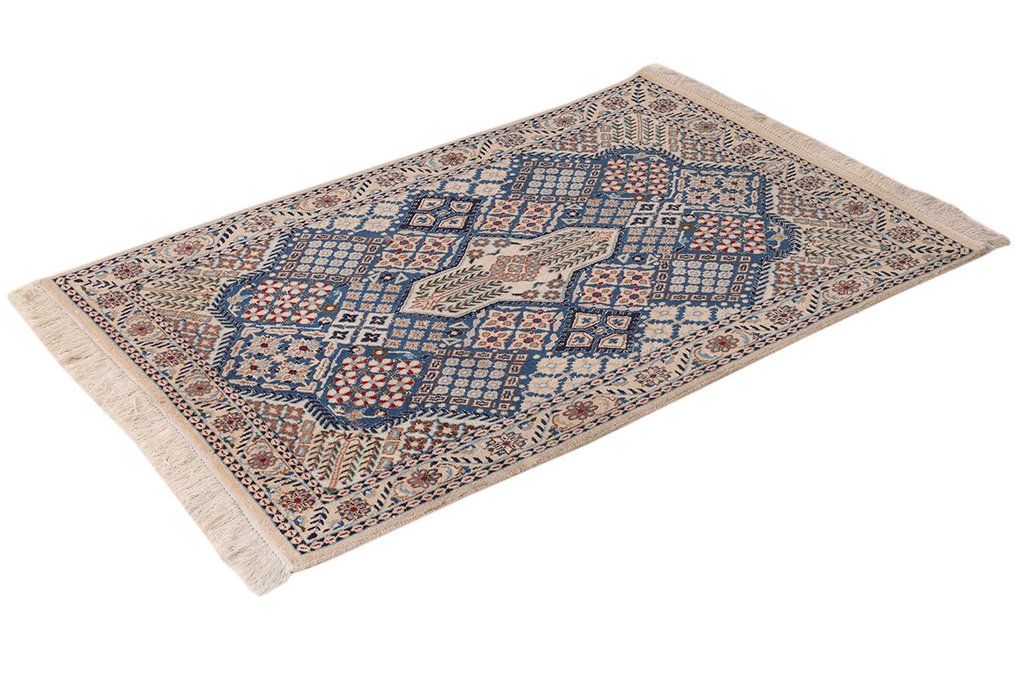 奈因丝绸 - 小地毯 - 135 cm - 87 cm #1.2