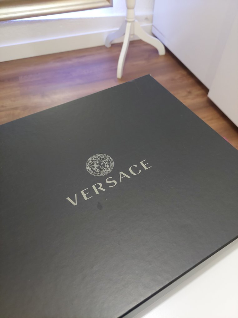 Versace - Støvler - Størrelse: Shoes / EU 39 #1.2