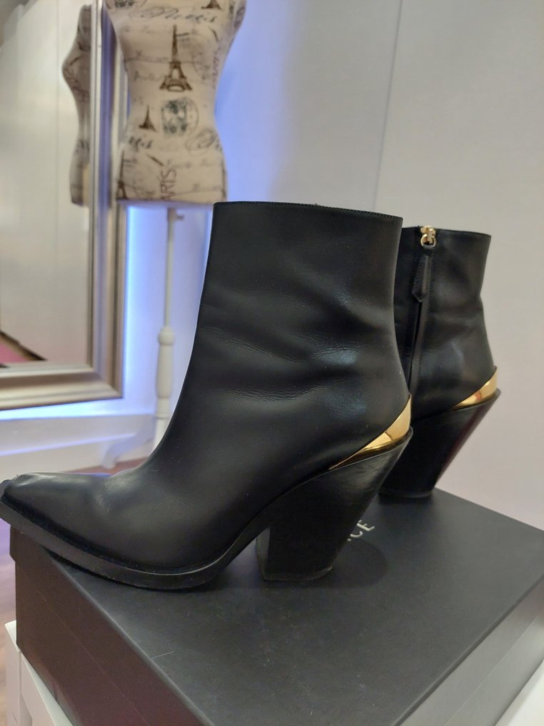 Versace - Støvler - Størrelse: Shoes / EU 39 #1.1
