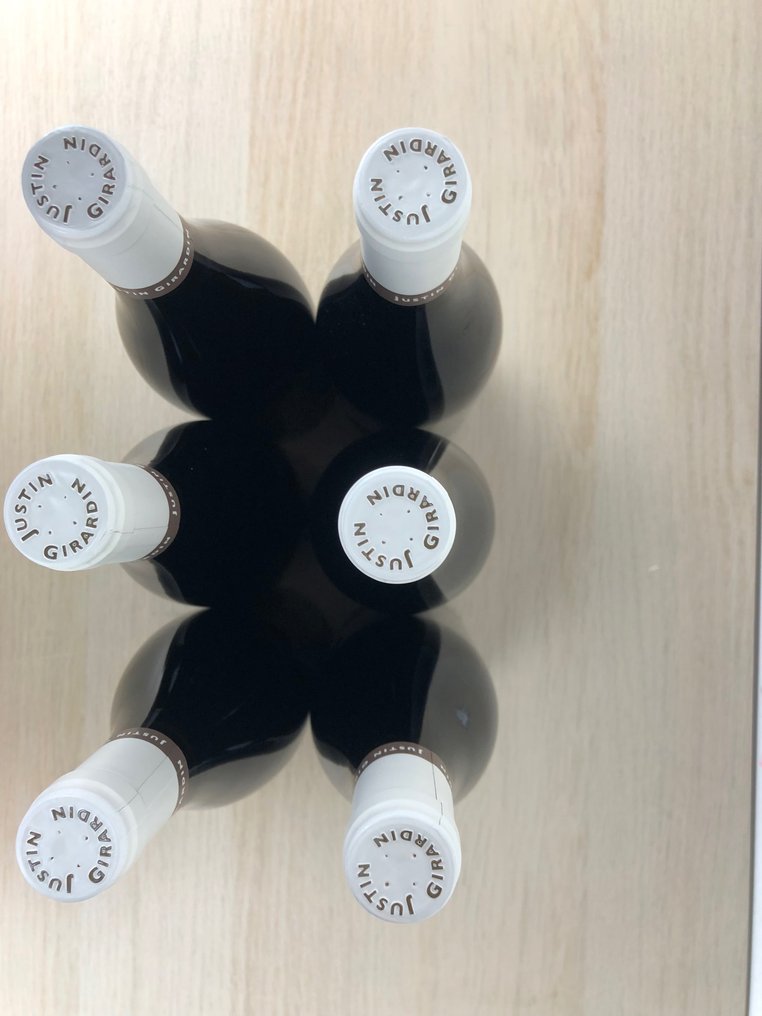 2020 Justin Girardin "La Boudriotte" - Chassagne-Montrachet 1er Cru - 6 Bottles (0.75L) #2.1