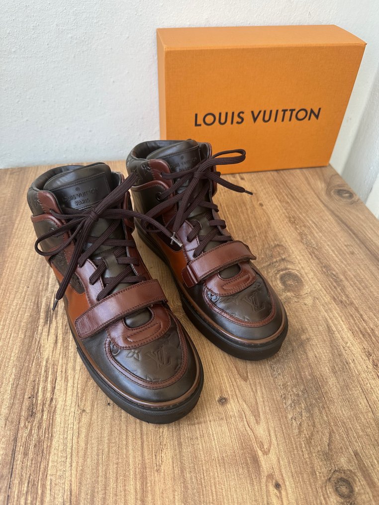 Louis Vuitton - Sneakers - Size: Shoes / EU 41, UK 7 #1.2