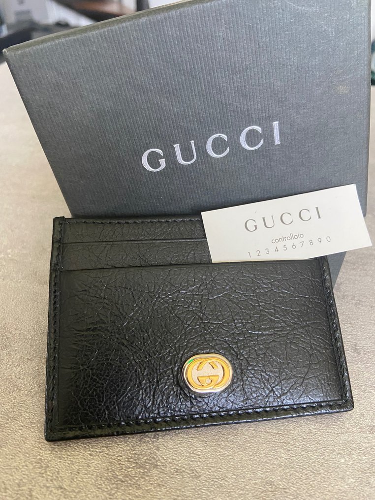 Gucci - Porta-cartões #1.1
