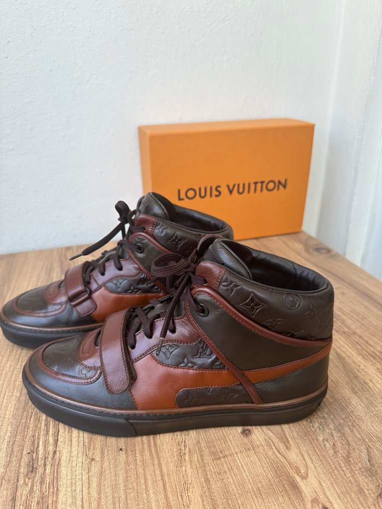 Louis Vuitton - Sneakersy - Rozmiar: Shoes / EU 41, UK 7 #2.1