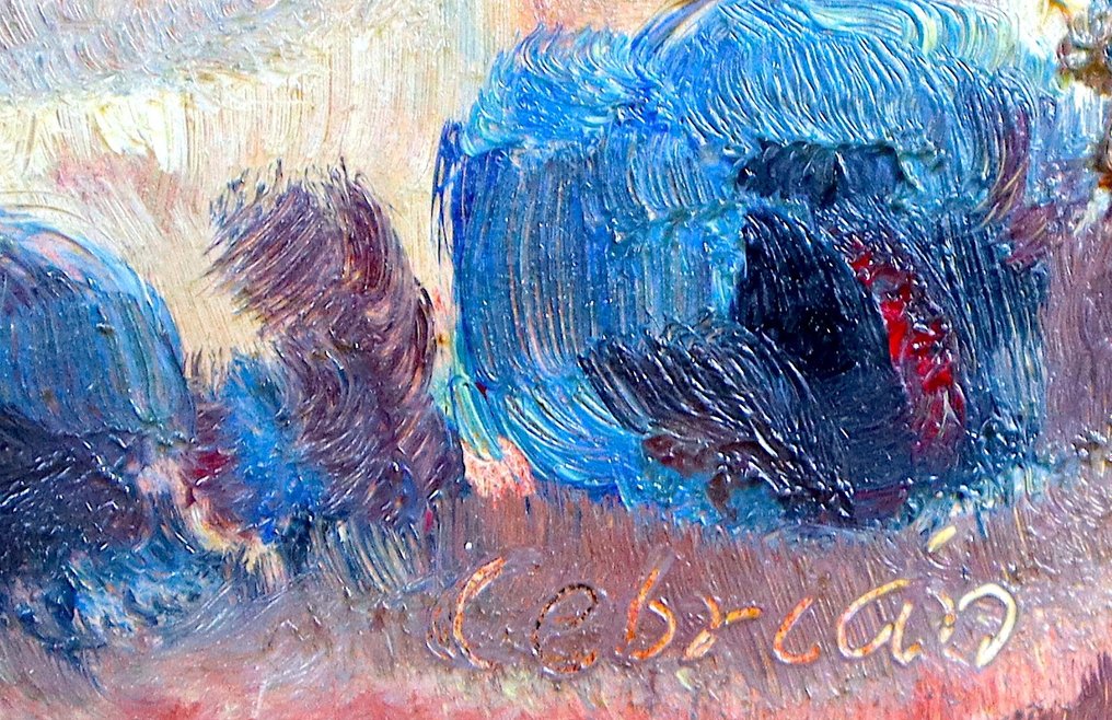 French School (XX) - Impressionist landscape - NO RESERVE #2.2