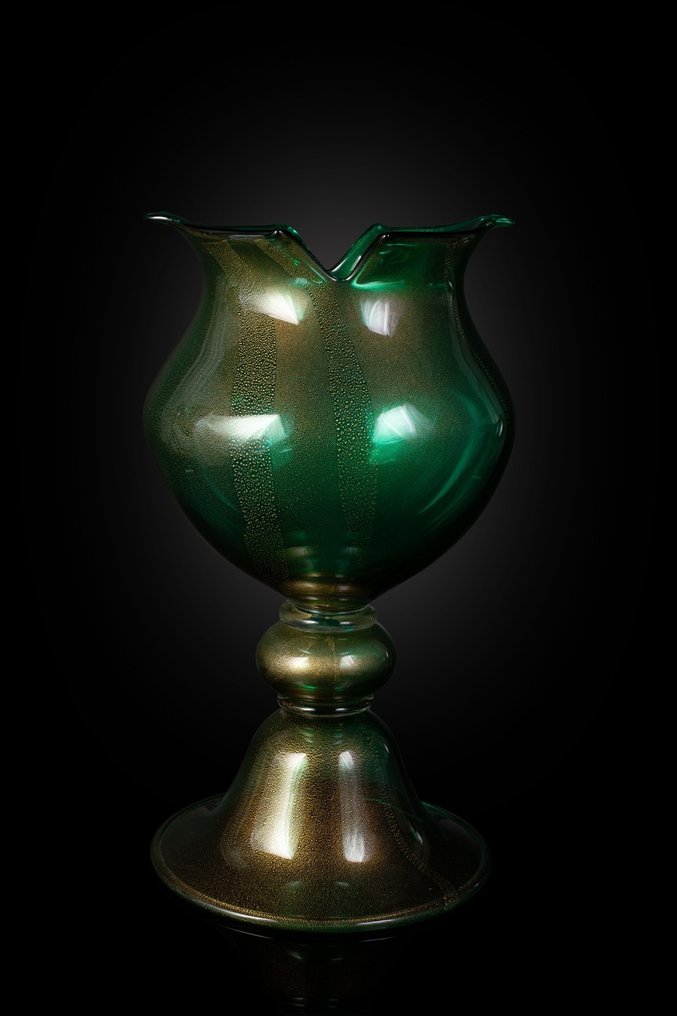 Váza  - Üveg #1.1