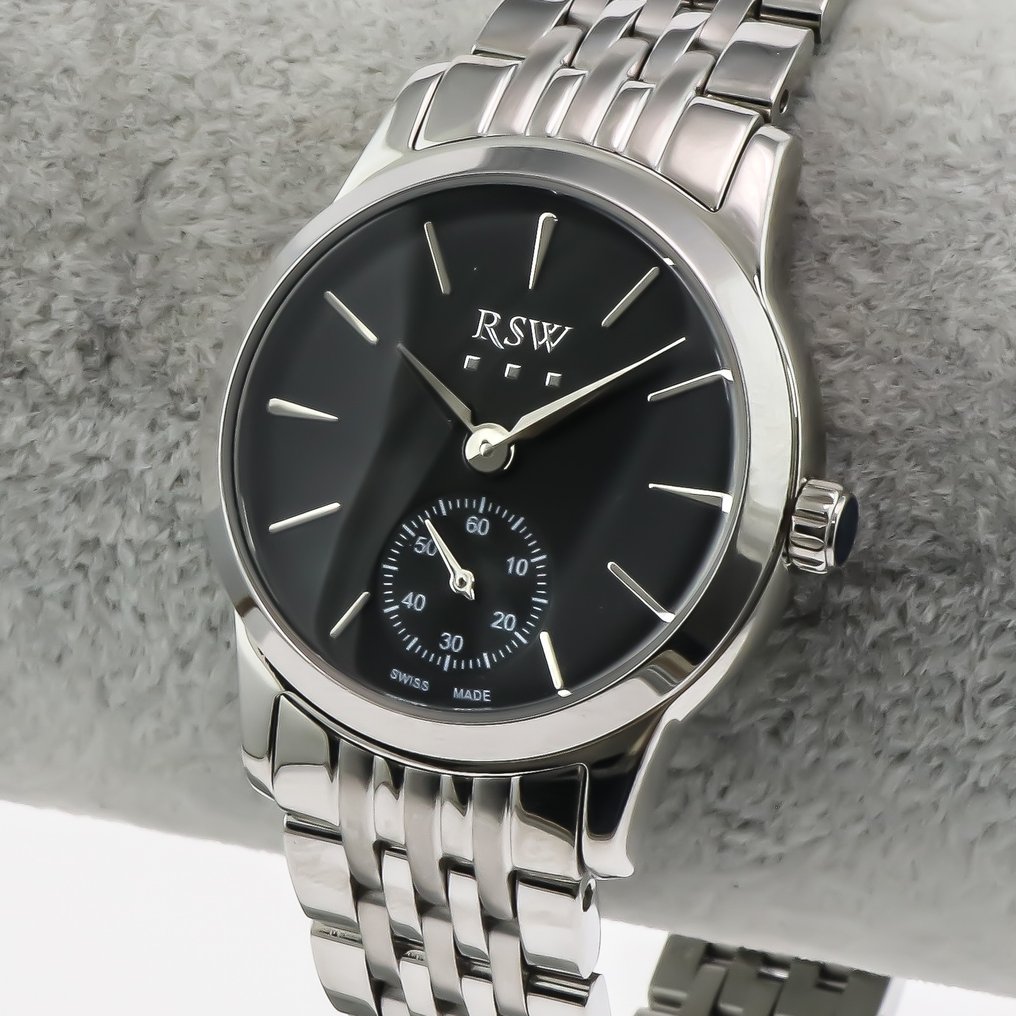 RSW - Swiss Watch - RSWL106-SS-3 - Sem preço de reserva - Senhora - 2011-presente #1.1