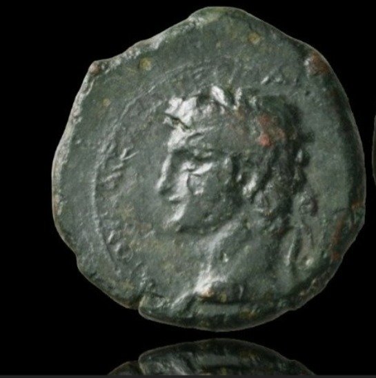 Kreta, Gortyn. Caligula (AD 37-41). #2.1
