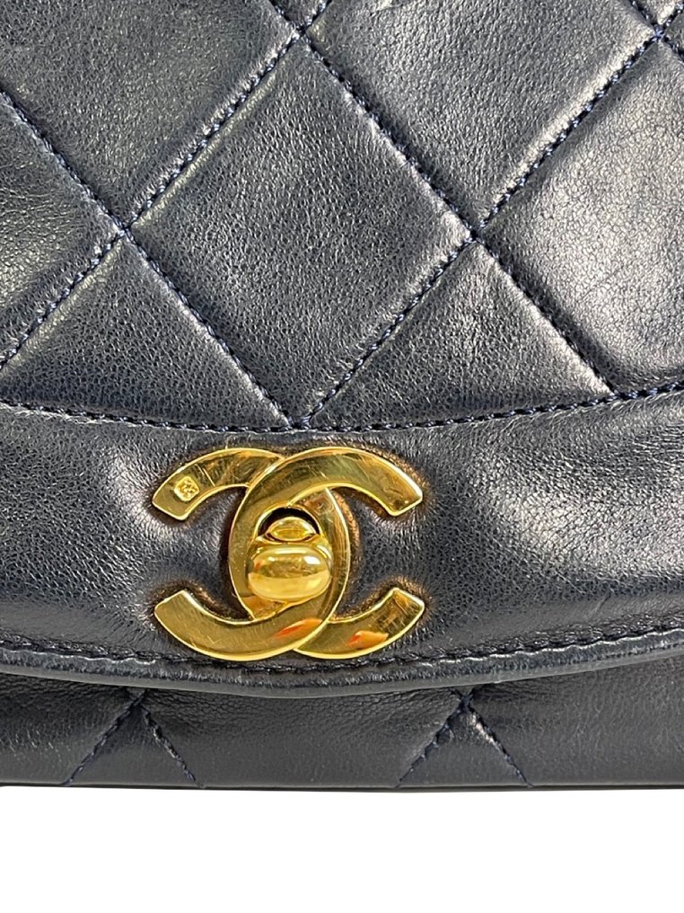Chanel - diana - Tas #2.1