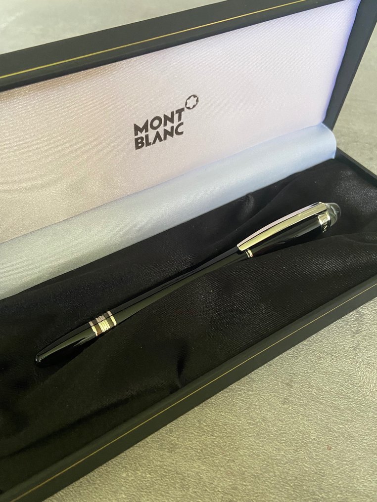 Montblanc - Mont Blanc starwalker. ballpoint pen - Pen #1.1