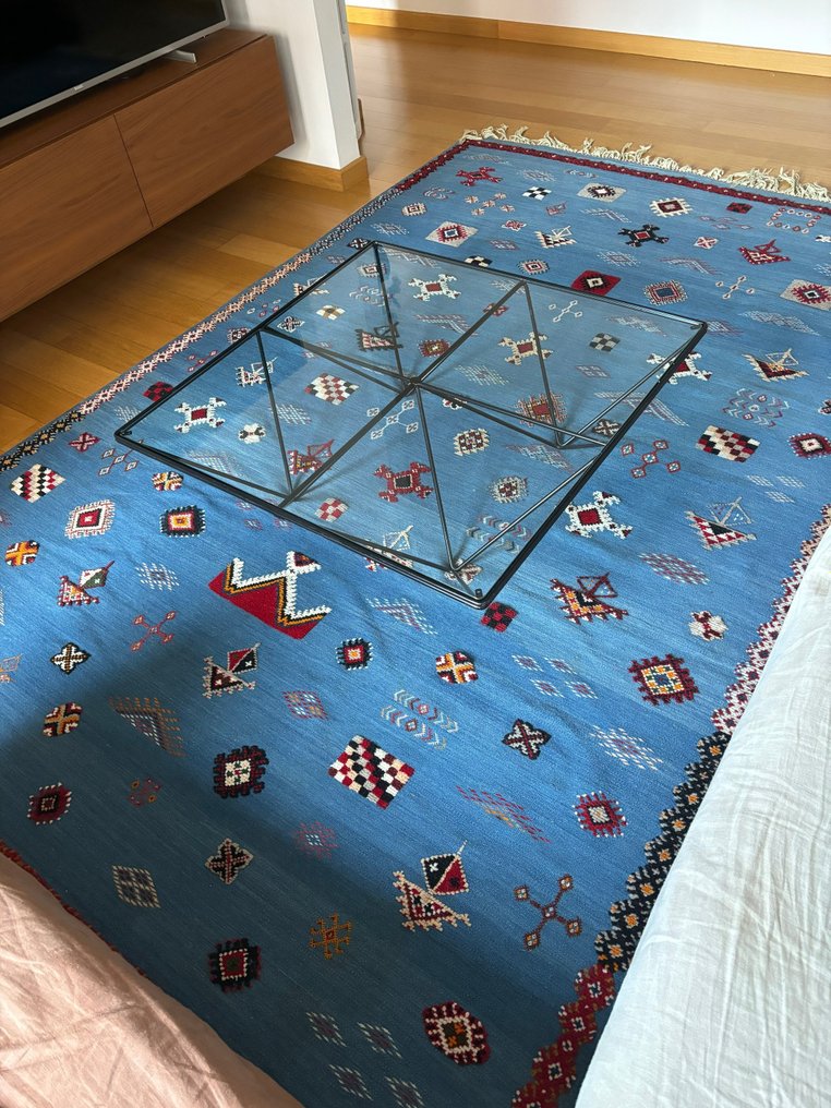 小地毯 - 3 m - 2 m #1.1