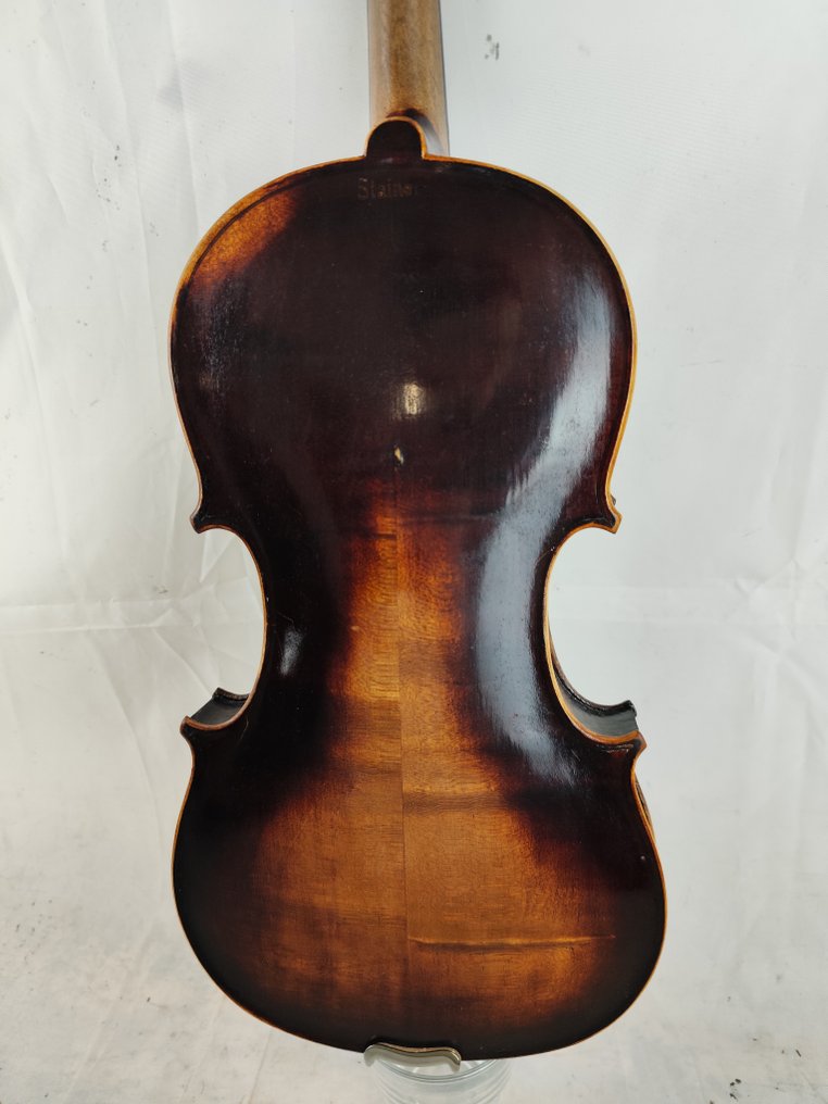 Labelled/Stamped Jacobus Stainer - 4/4 -  - Violín #1.2