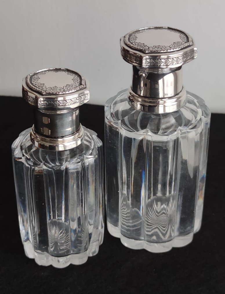 Parfümös üveg (2) - Kristály #2.2