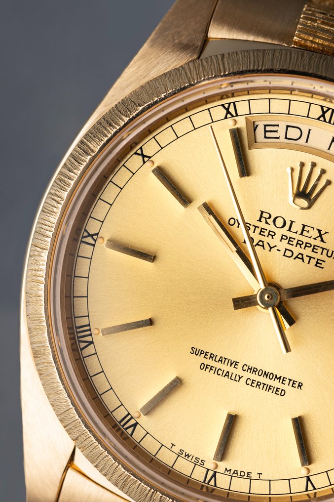 Rolex - Day-Date - 18078 - Herre - 1980-1989 #1.2