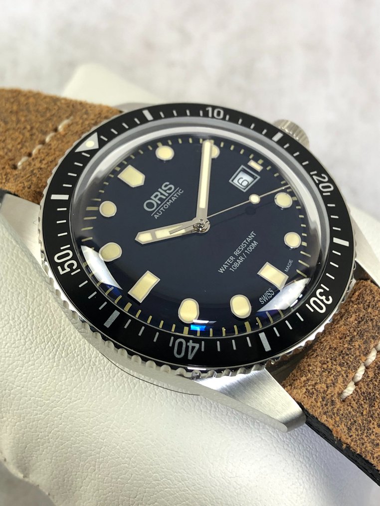 Oris - Divers Sixty Five Automatic - 01 733 7720 4055-07 5 21 02 - 男士 - 2011至今 #1.2